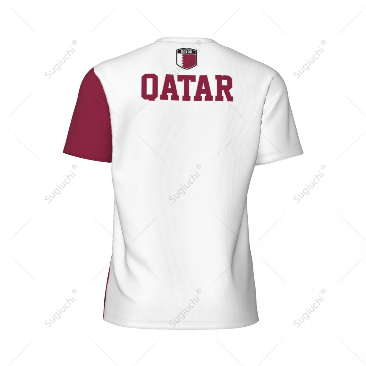 Desain Eksklusif Bendera Qatar - 3D Printing Qatar ulasan dan harga