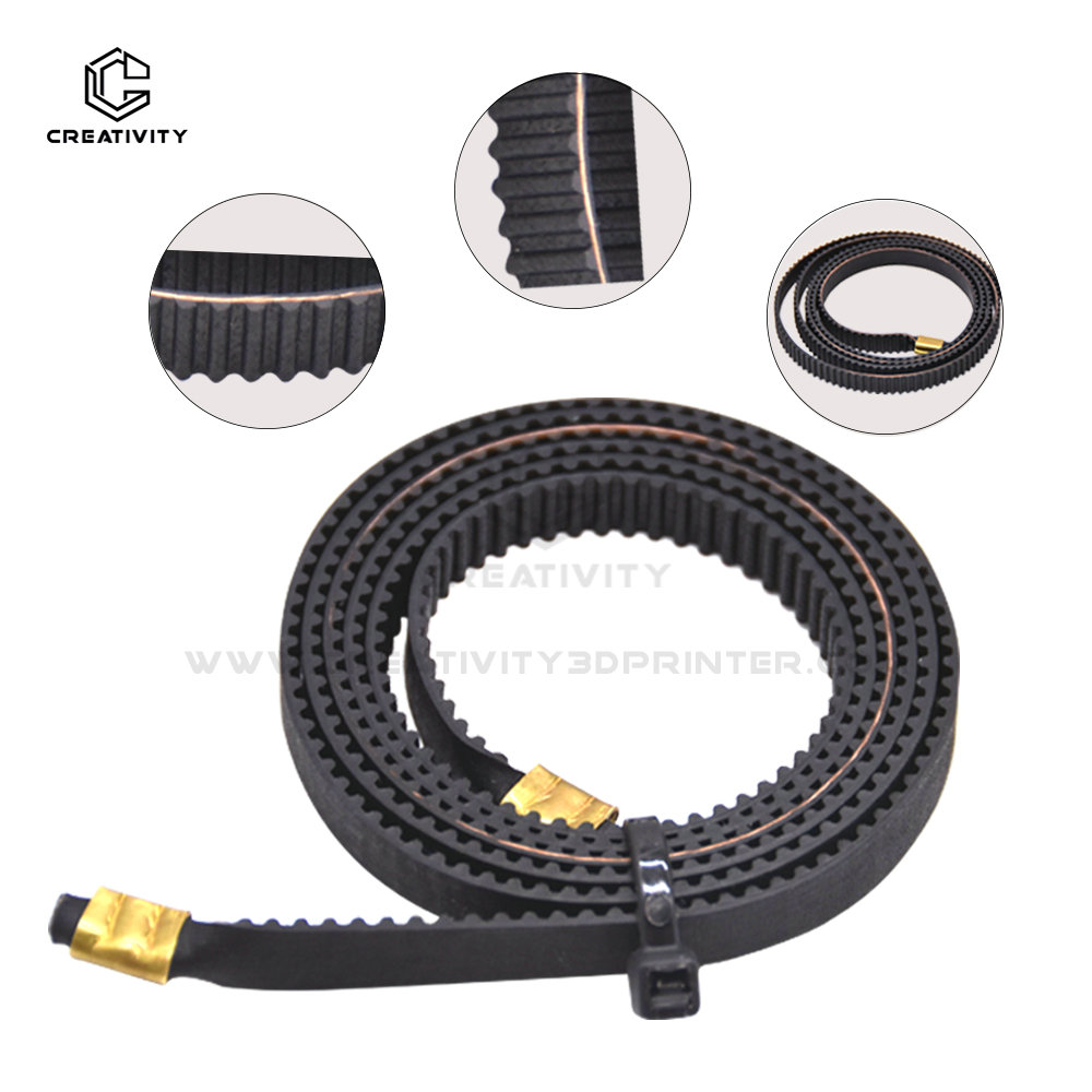 Kit Belt Kobra X+Y Axis Open T - 3D Printing X Axis ulasan dan harga