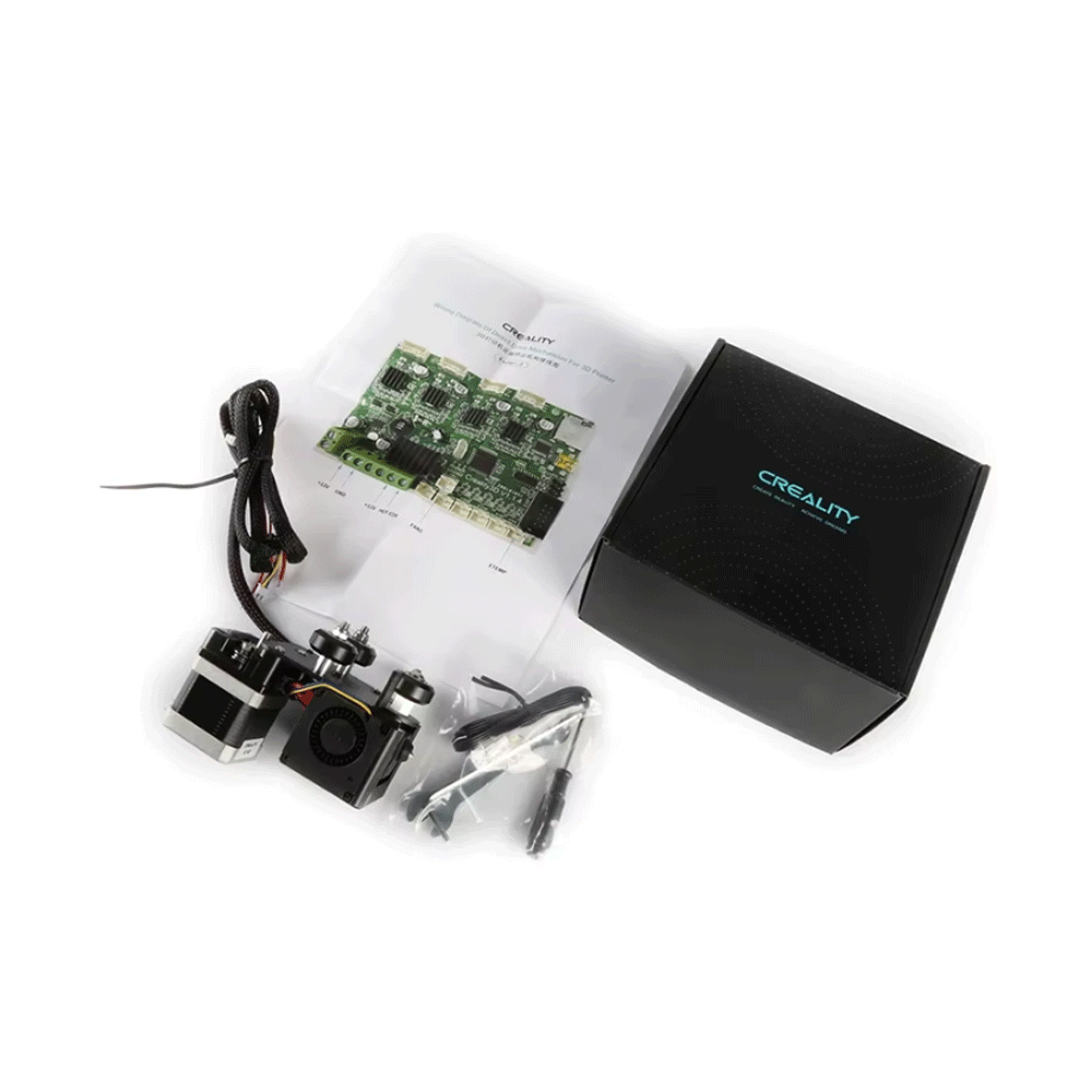 Kit Motor Stepper 42-40 yang D - Ender 3 Upgrade Kit ulasan dan harga