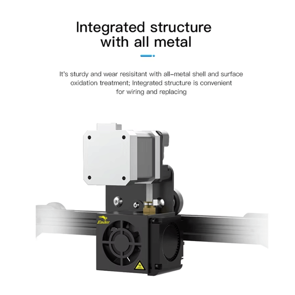 Kit Motor Stepper 42-40 yang D - Ender 3 Upgrade Kit ulasan dan harga
