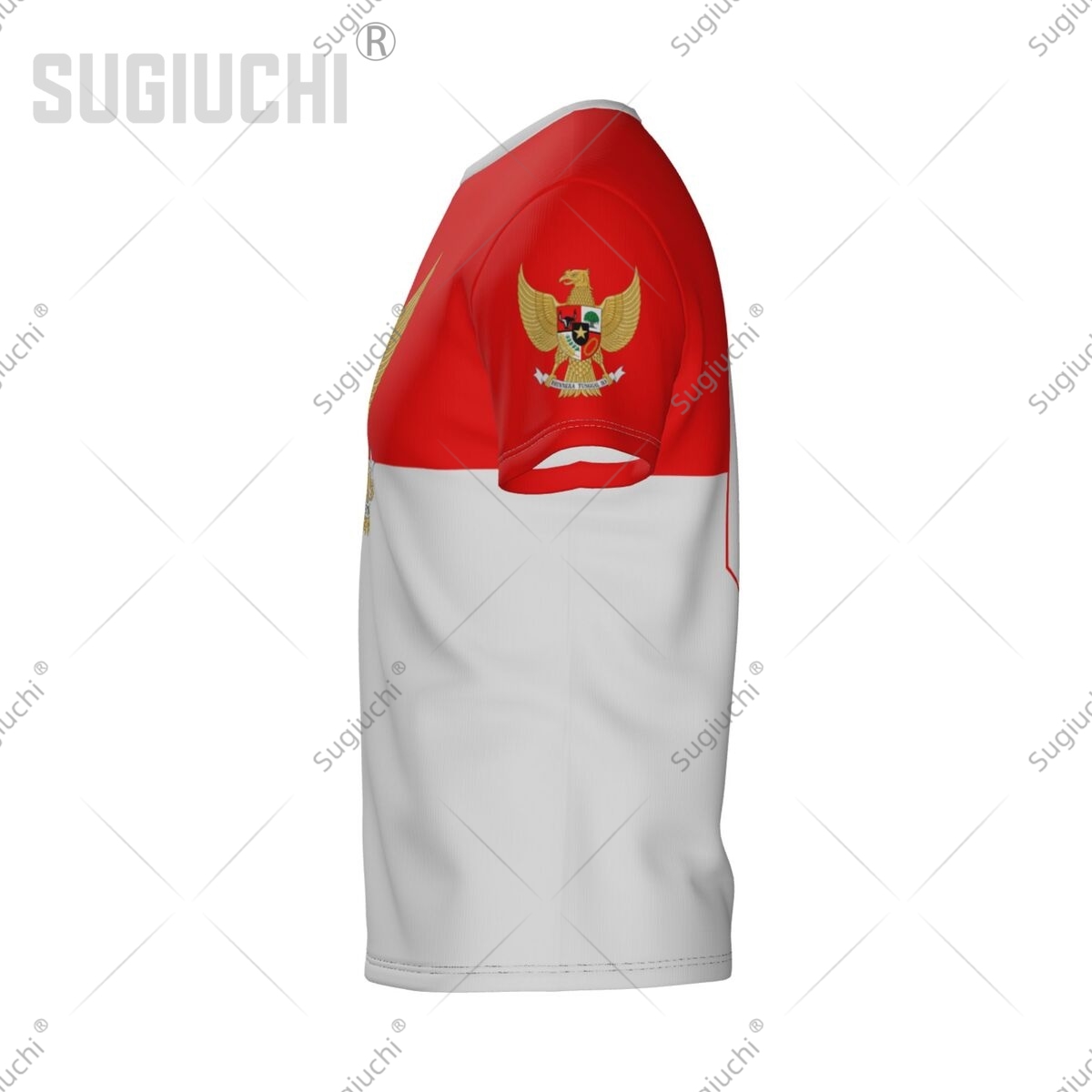Kaos 3D Lambang Bendera Indone - 3D Printing Indonesia ulasan dan harga