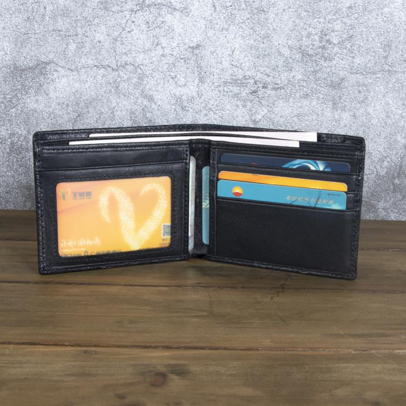 Dompet pendek kulit asli, domp - 3D Printing Foto ulasan dan harga