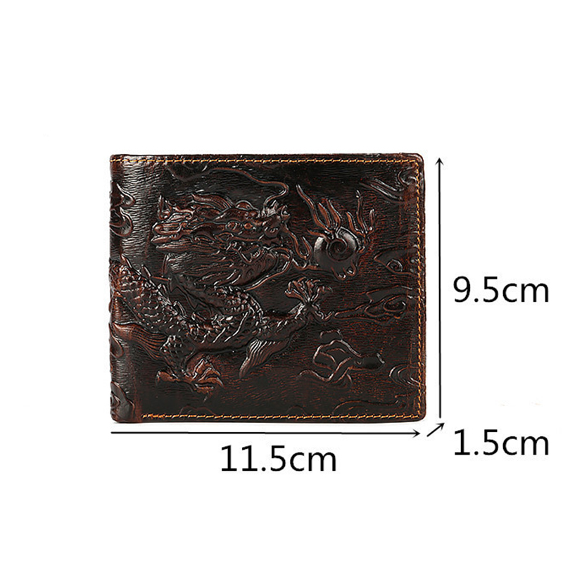 Dompet pendek kulit asli, domp - 3D Printing Foto ulasan dan harga