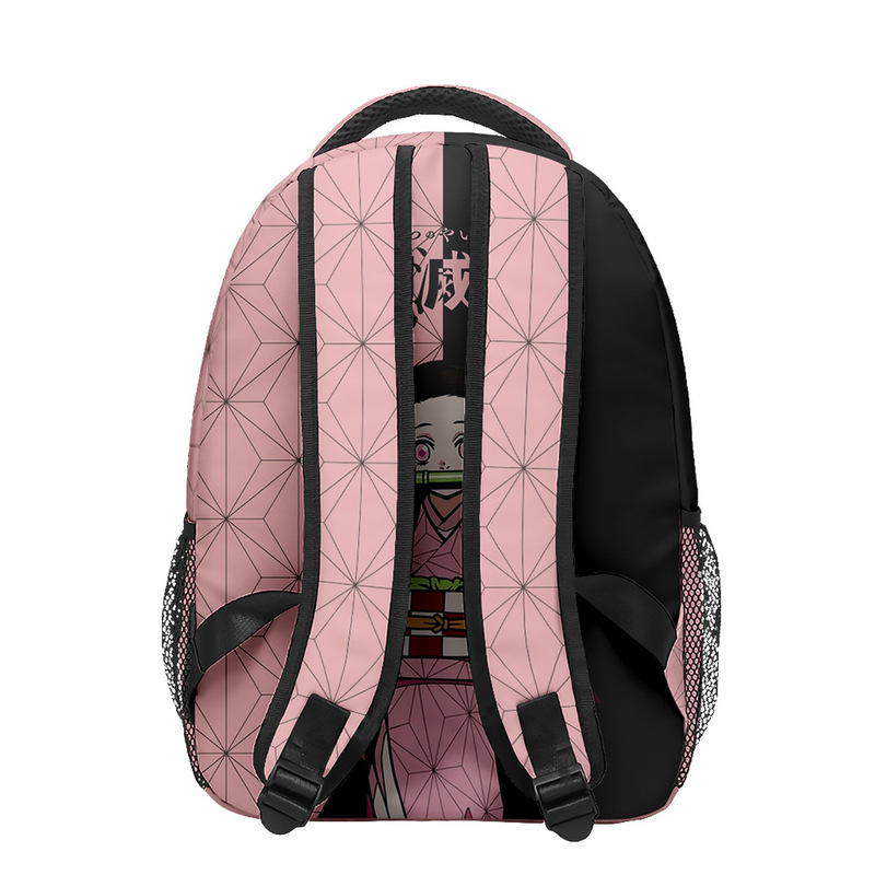 3pcs Tas Ransel Anime Demon Sl - 3D Printing Housing ulasan dan harga