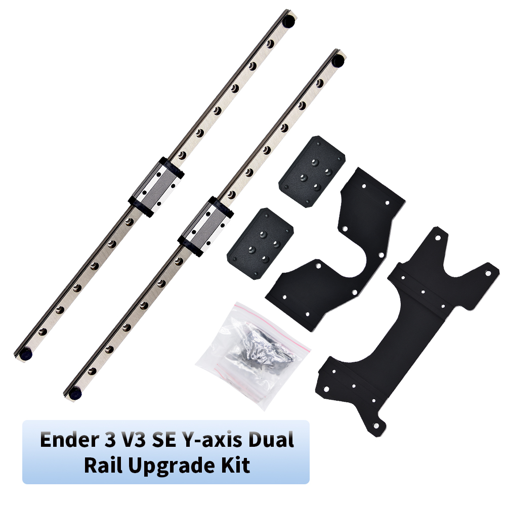 Kit Panduan Linear Ganda Sumbu - 3D Printing X Axis ulasan dan harga