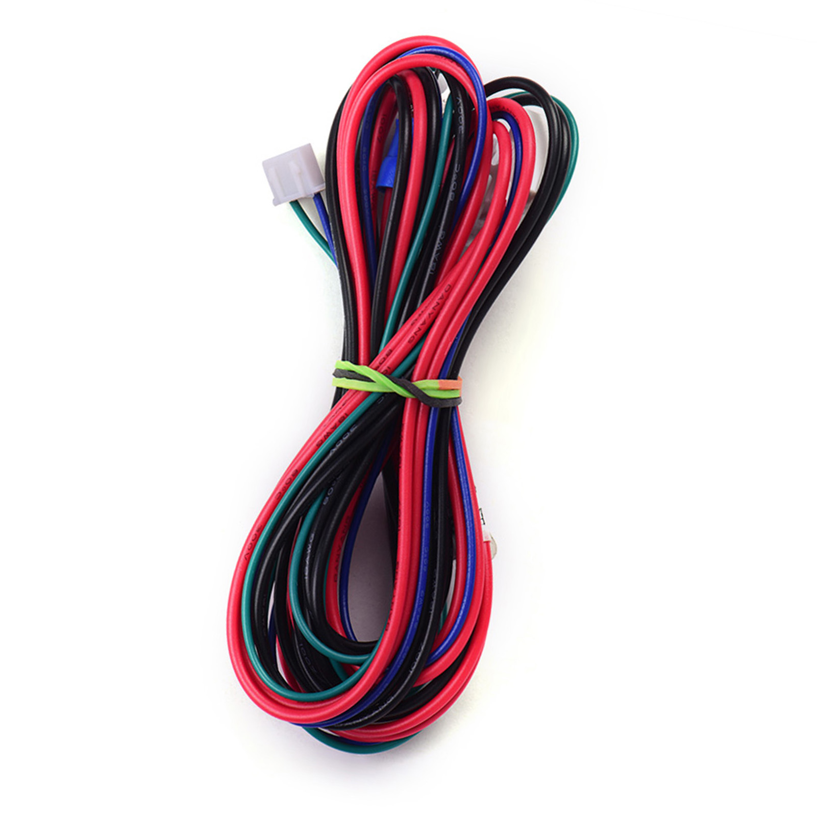 Anet 18AWG Upgrade kabel Bed p - 3D Printer Cable Chain ulasan dan harga