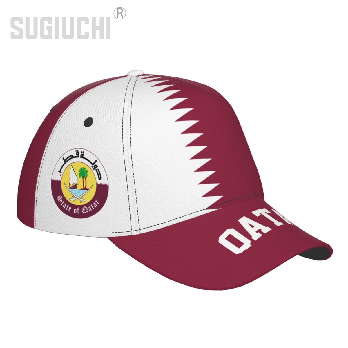 Topi Bisbol Dewasa Qatar Bende - 3D Printing Qatar ulasan dan harga