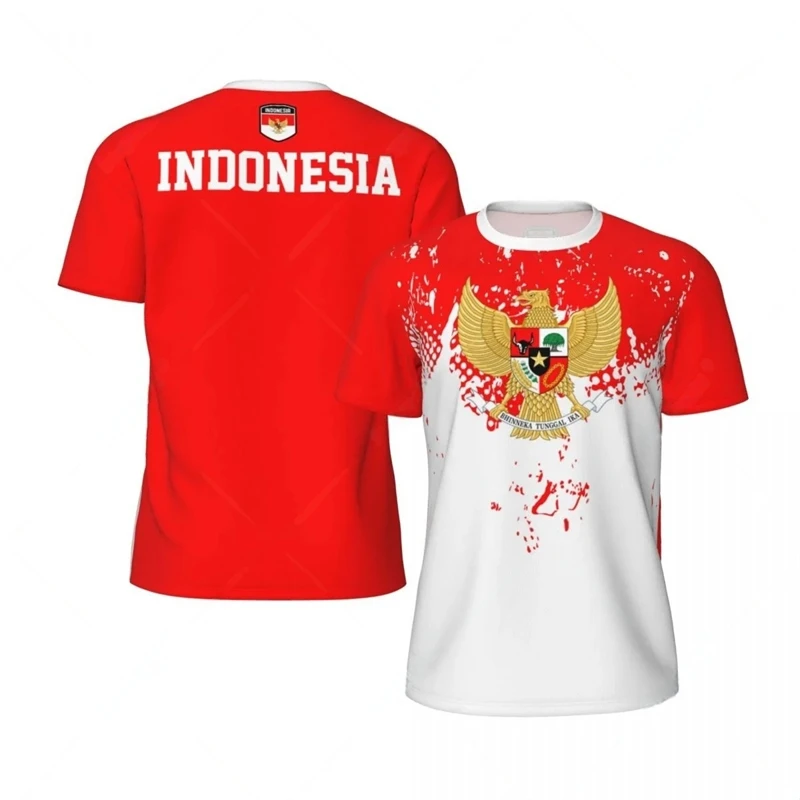 1 Buah Kaus Sepak Bola Bendera - 3D Printing Indonesia ulasan dan harga