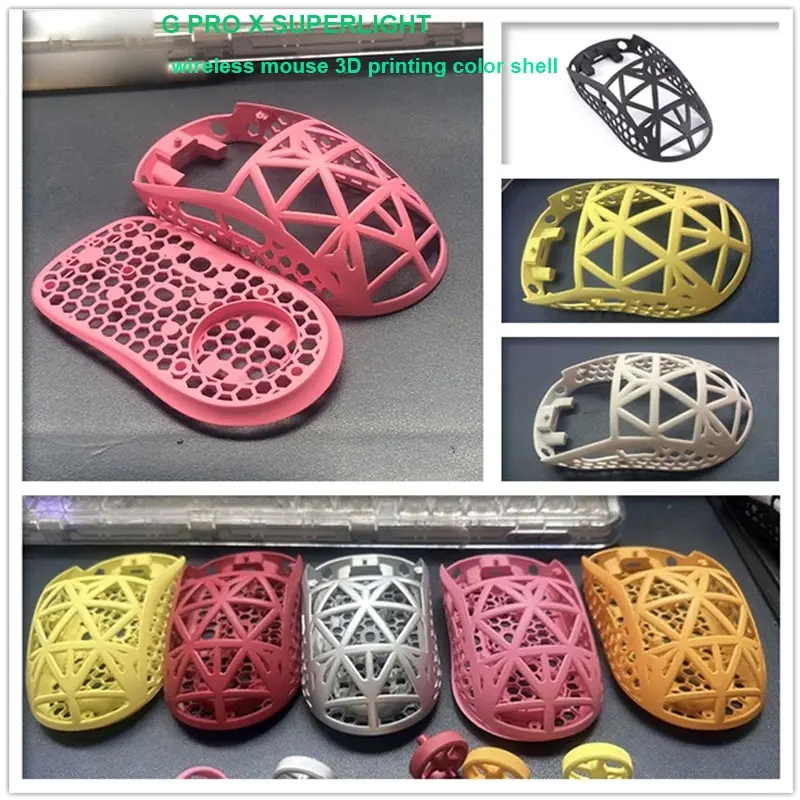 Kompatibel untuk G PRO X SUPER - 3D Printing Housing ulasan dan harga