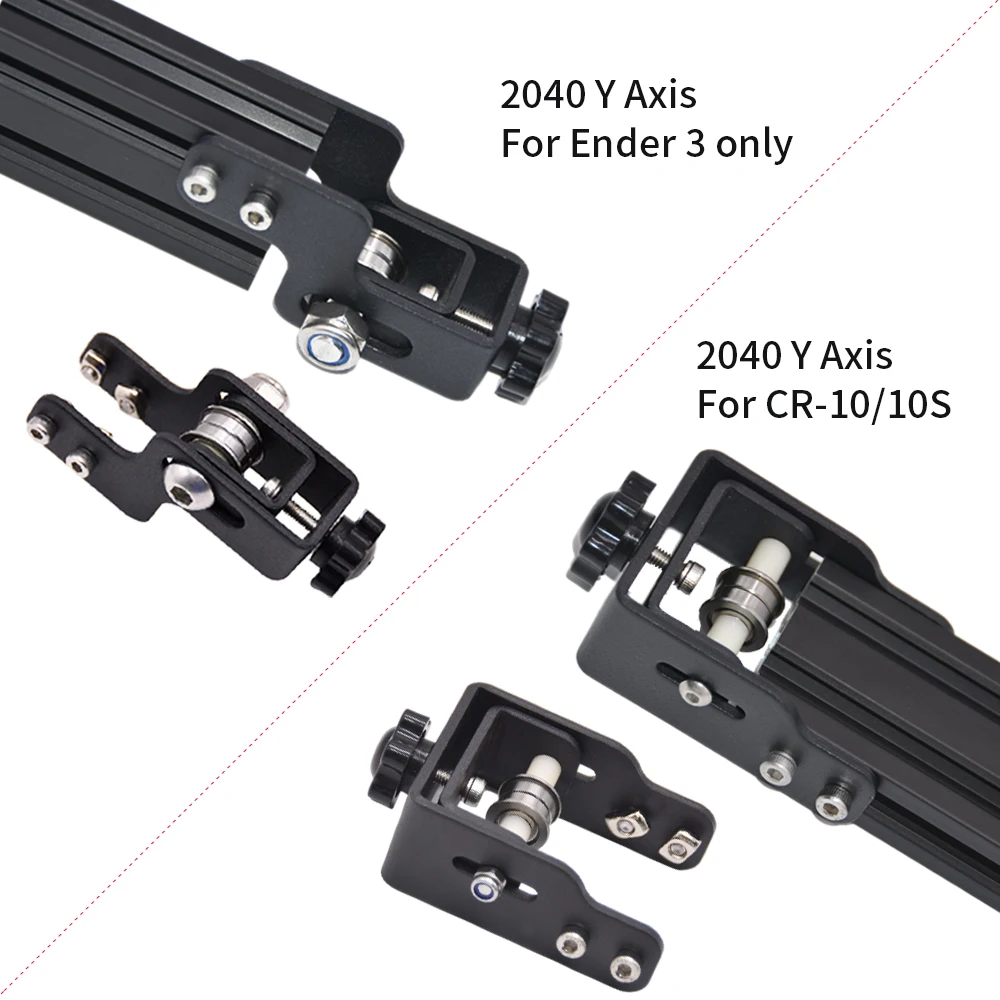 Tensioner Sabuk Printer 3D unt - 3D Printing X Axis ulasan dan harga