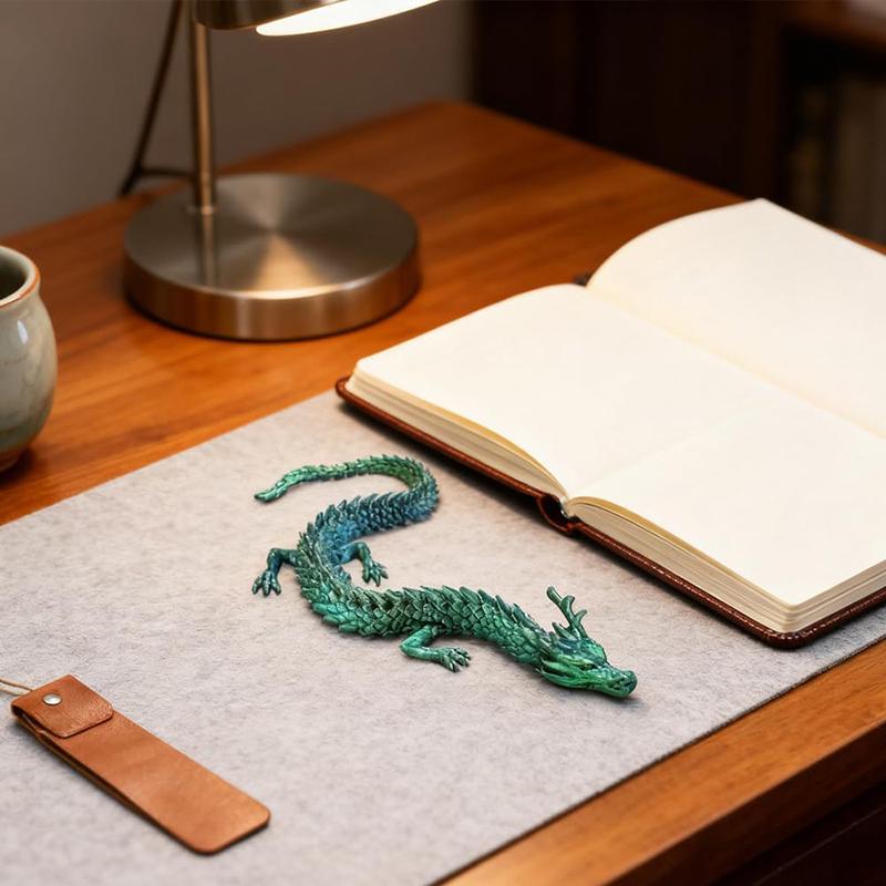 Telur Naga Cetak 3D 30cm Denga - 3D Printing Household Items ulasan dan harga