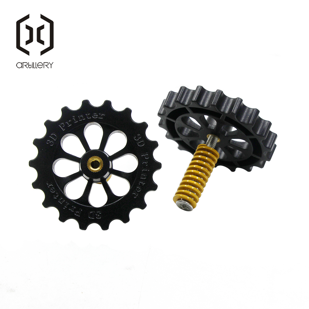 4 buah mur pengatur tingkat pe - 3D Printer Bed Spring ulasan dan harga