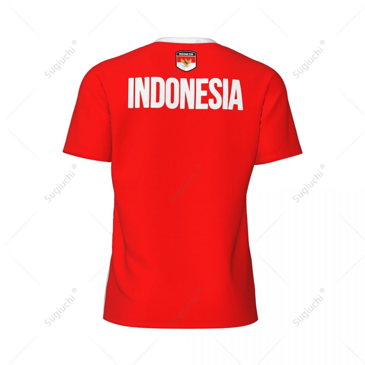 Kaus jaring olahraga bendera I - 3D Printing Indonesia ulasan dan harga