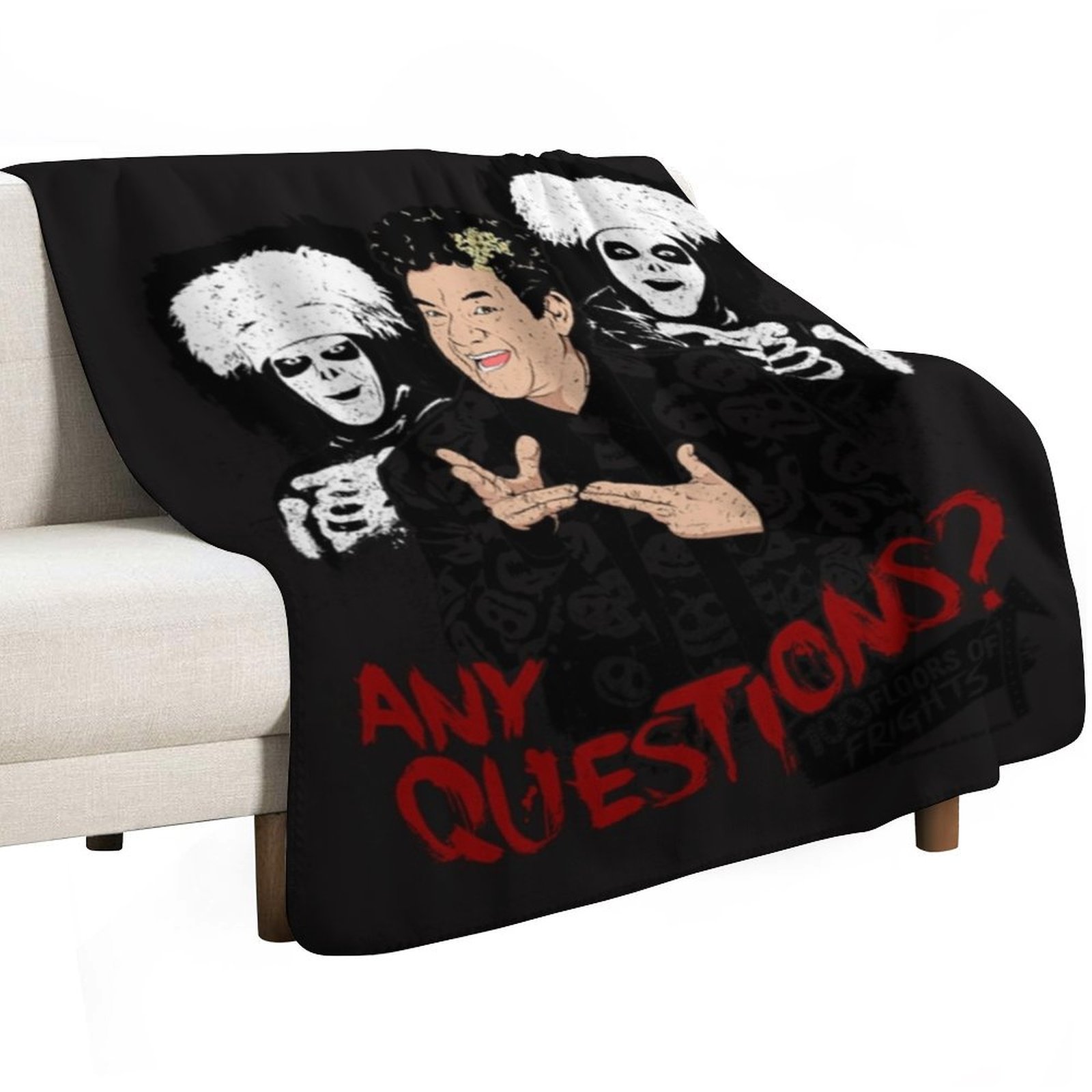 David S Pumpkins Selimut Hanga - 3D Printing Question ulasan dan harga