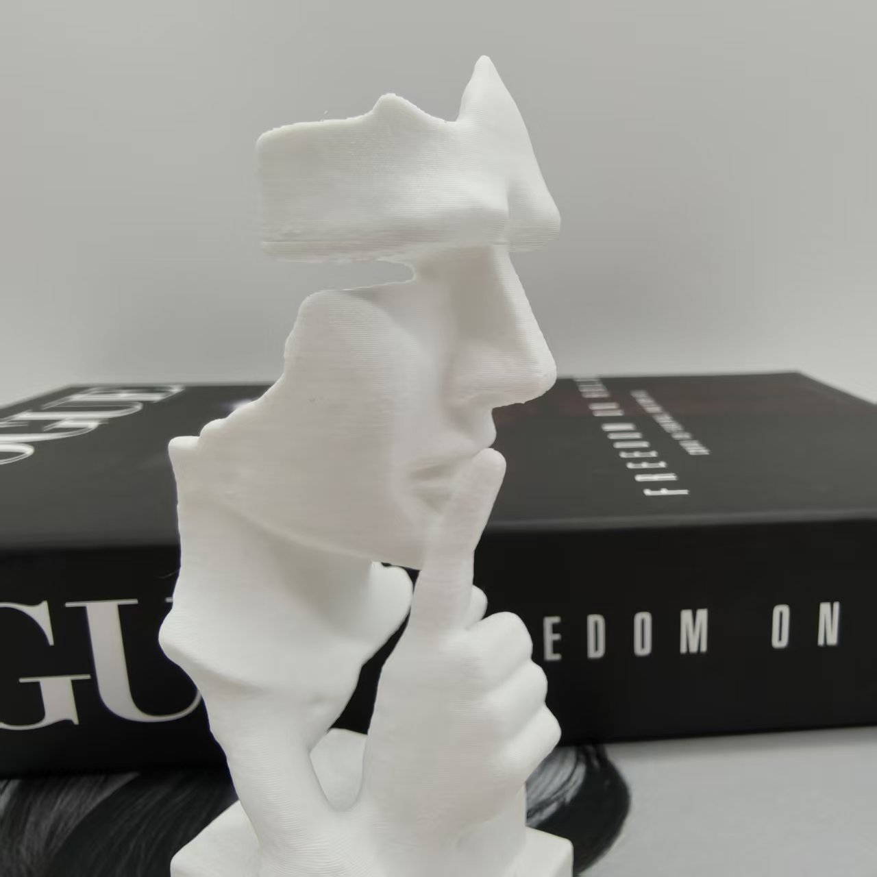 Patung Pemikir, Patung Seni Ab - 3D Printing Household Items ulasan dan harga