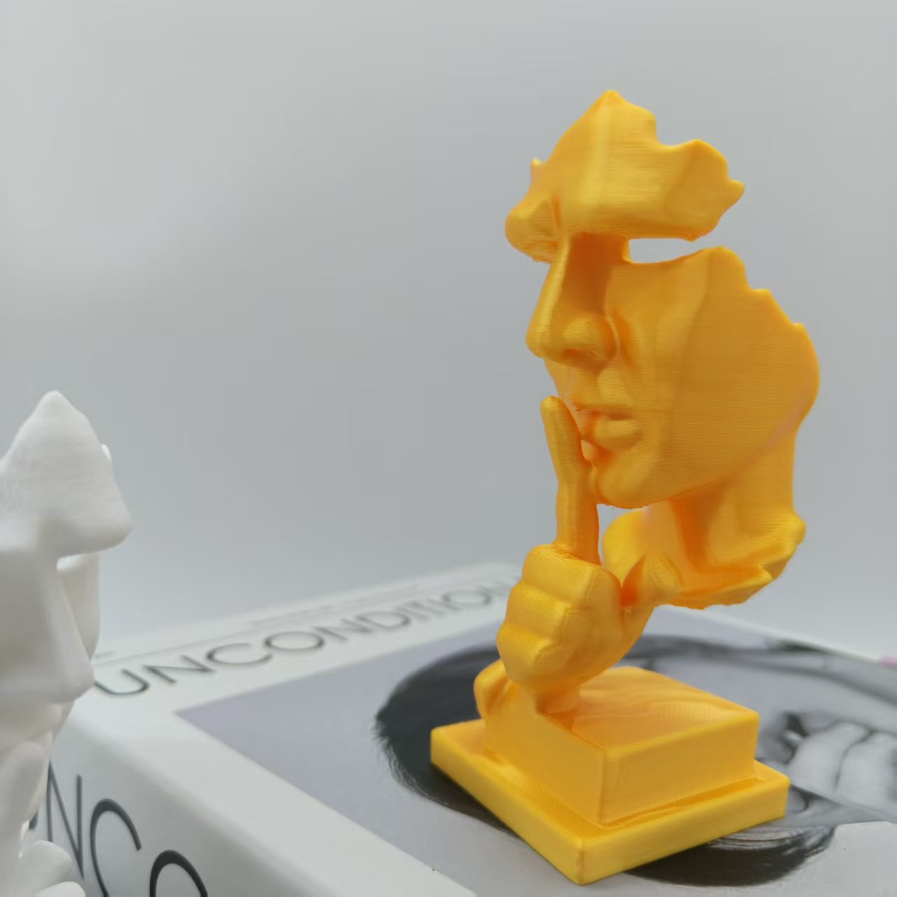 Patung Pemikir, Patung Seni Ab - 3D Printing Household Items ulasan dan harga