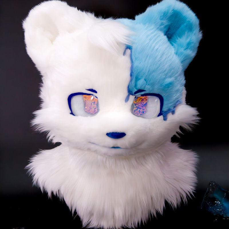 Hidung Fursuit Cetak 3D - Hidu - 3D Printing Simulator ulasan dan harga
