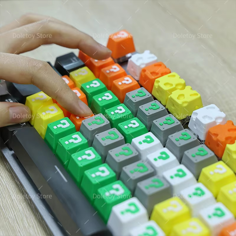 Set Keycap Keyboard Mekanik Cr - 3D Printing Question ulasan dan harga