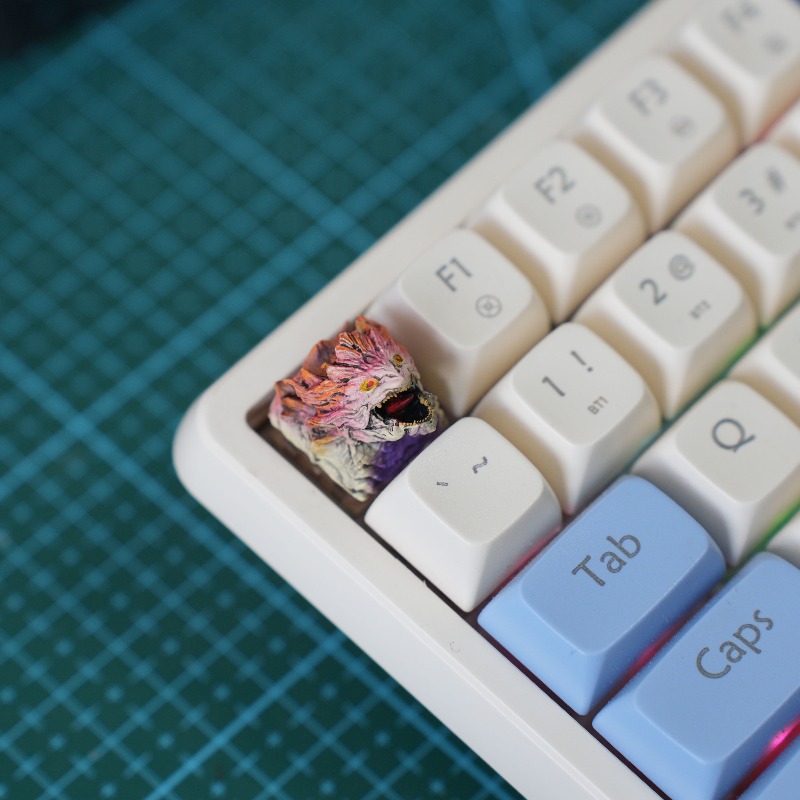 Monster Hunter Dragon Resin Cu - 3D Printing Simulator ulasan dan harga