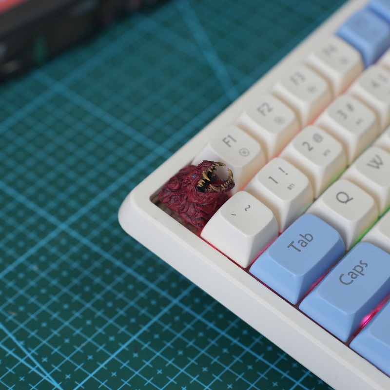 Monster Hunter Dragon Resin Cu - 3D Printing Simulator ulasan dan harga
