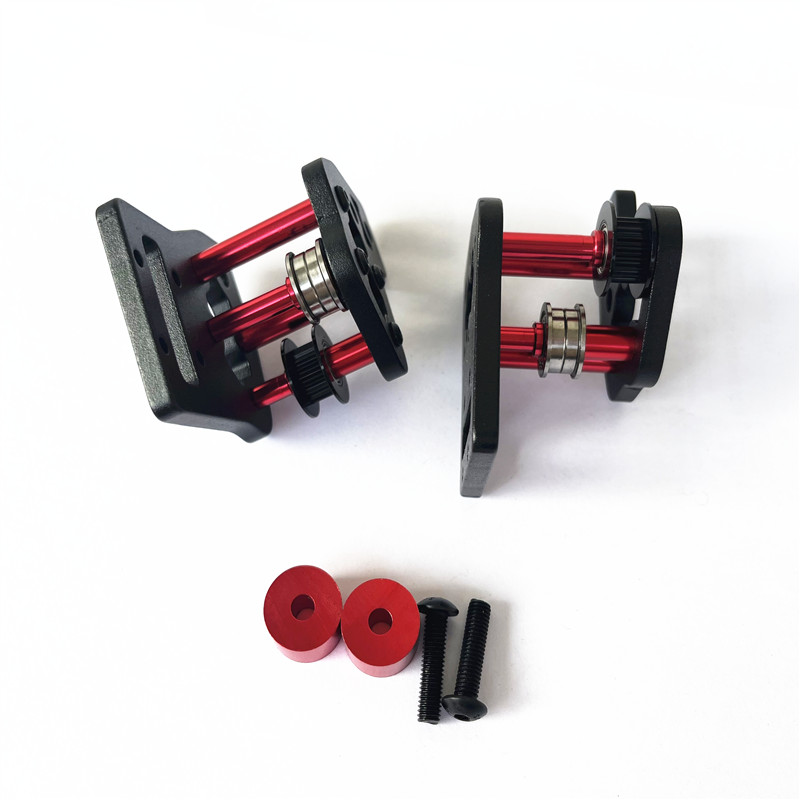 2 buah/set VORON 2.4 R2 / Trid - 3D Printing X Axis ulasan dan harga