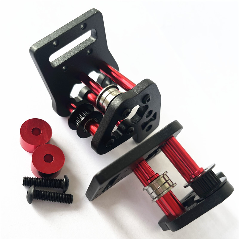 2 buah/set VORON 2.4 R2 / Trid - 3D Printing X Axis ulasan dan harga