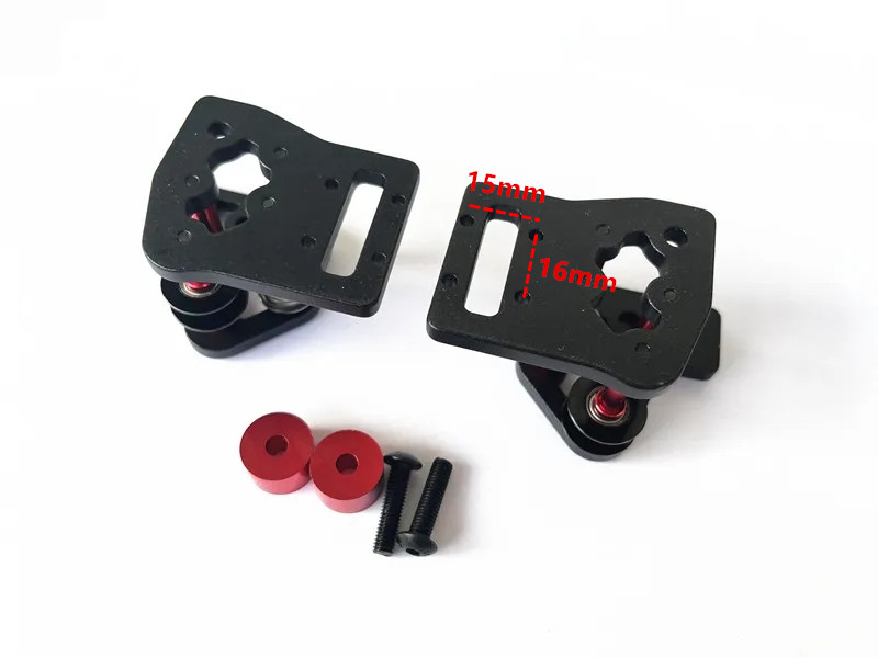2 buah/set VORON 2.4 R2 / Trid - 3D Printing X Axis ulasan dan harga