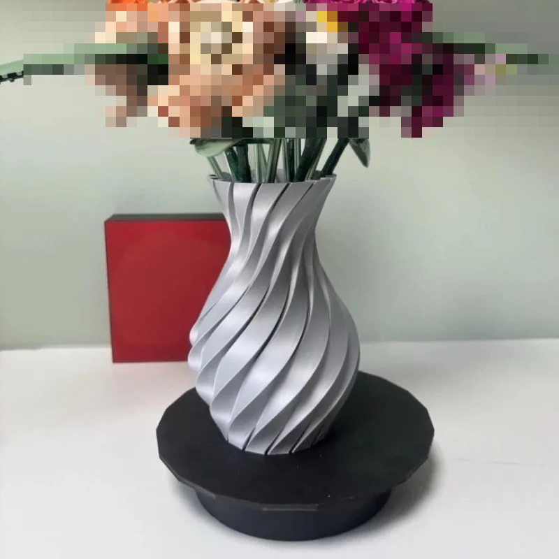 Vas untuk Buket Lego Bunga Maw - 3D Printing Lego Bricks ulasan dan harga