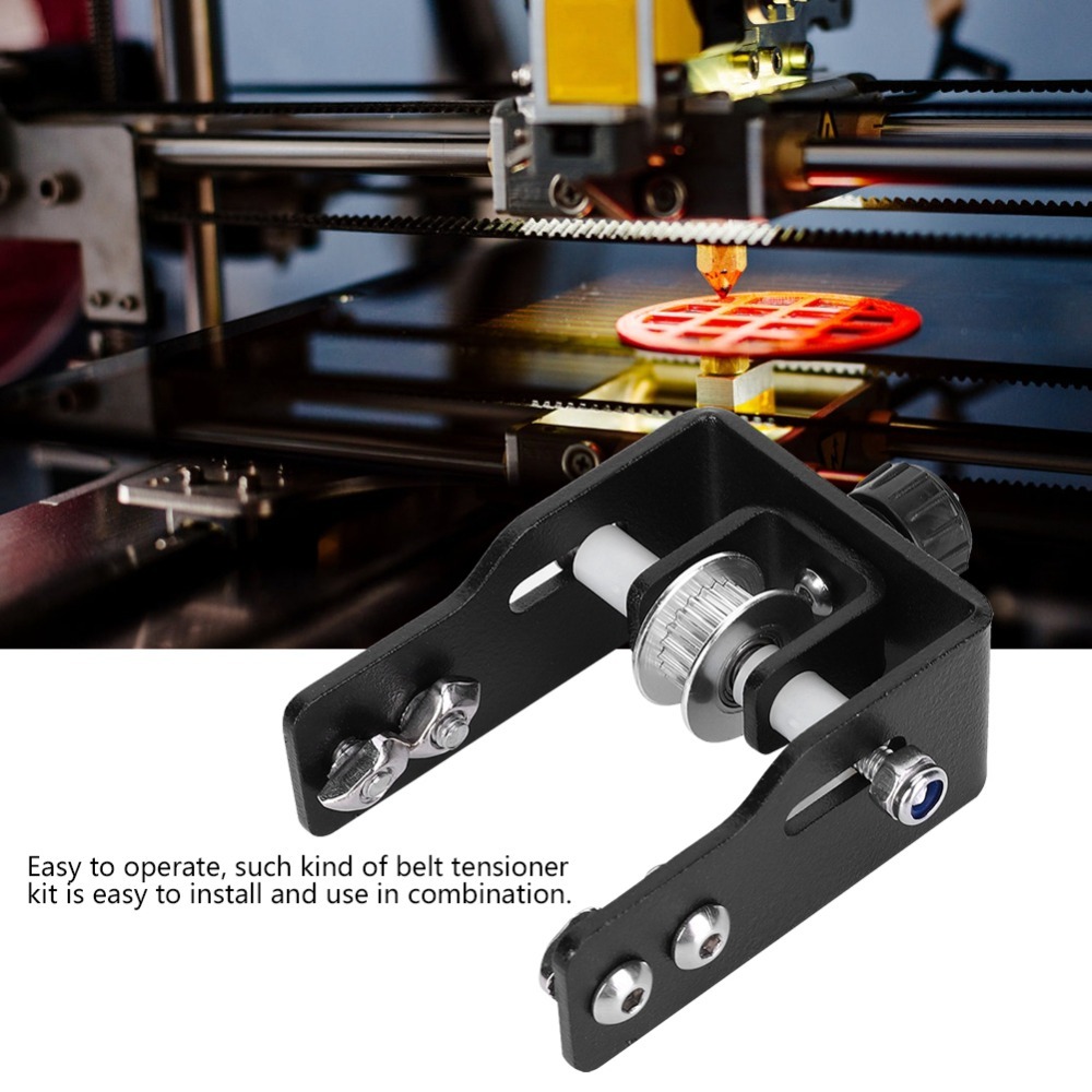 2040 Belt Tensioner Upgrade Y- - 3D Printer Cable Chain ulasan dan harga