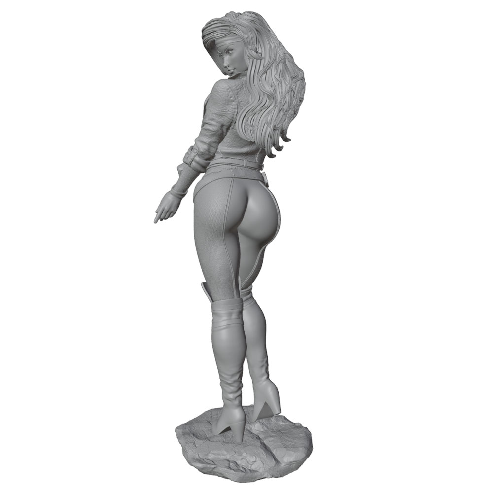 1/24 Karakter wanita modis yan - 3D Printing Nyc ulasan dan harga