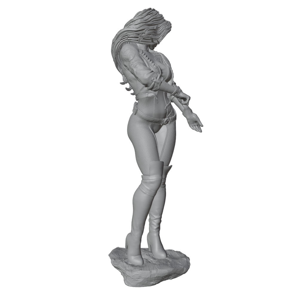 1/24 Karakter wanita modis yan - 3D Printing Nyc ulasan dan harga