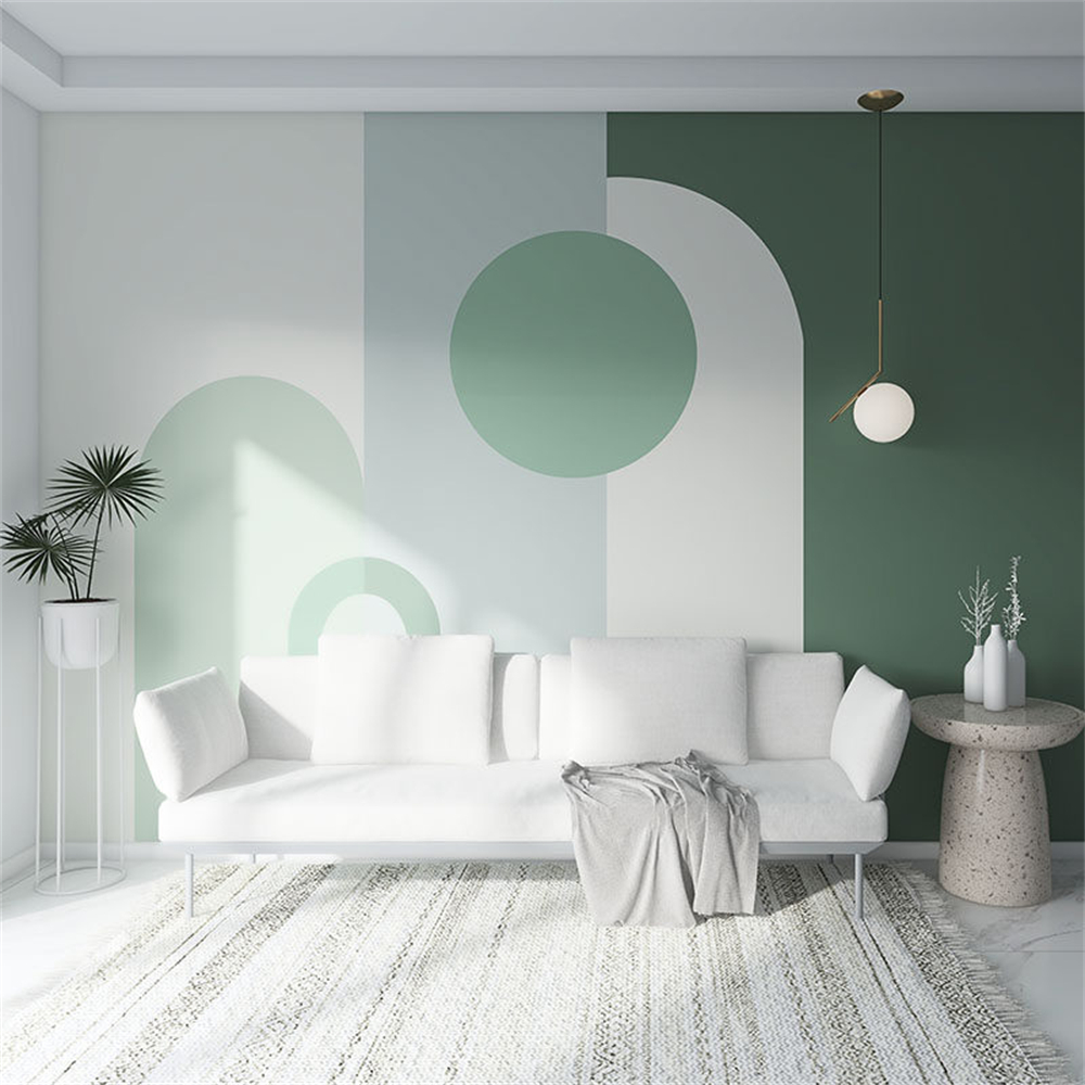 Mural Foto Kustom 3D Dekorasi  - 3D Printing Heat Resistant Material ulasan dan harga