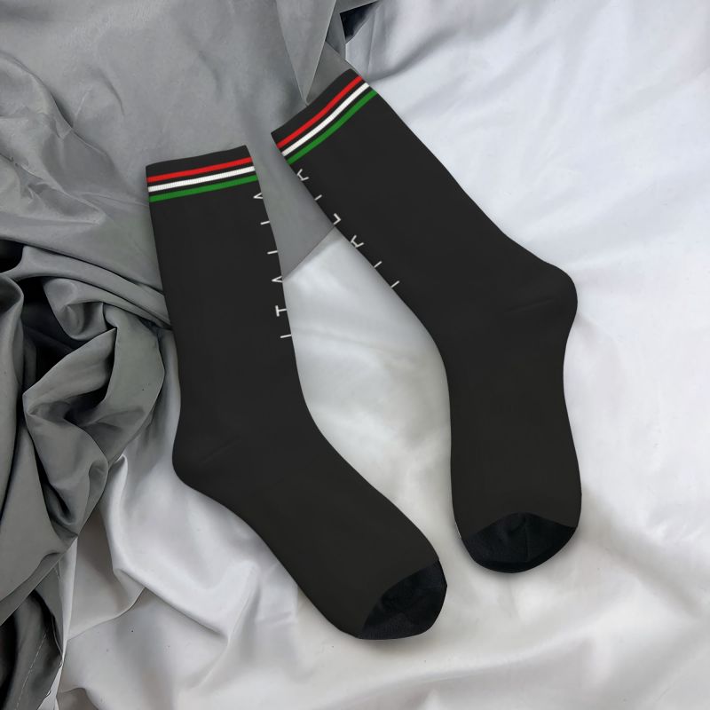 Kaus Kaki Bendera Italia Keren - 3D Printing Qatar ulasan dan harga