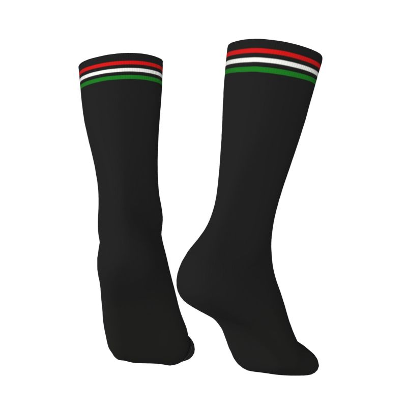 Kaus Kaki Bendera Italia Keren - 3D Printing Qatar ulasan dan harga