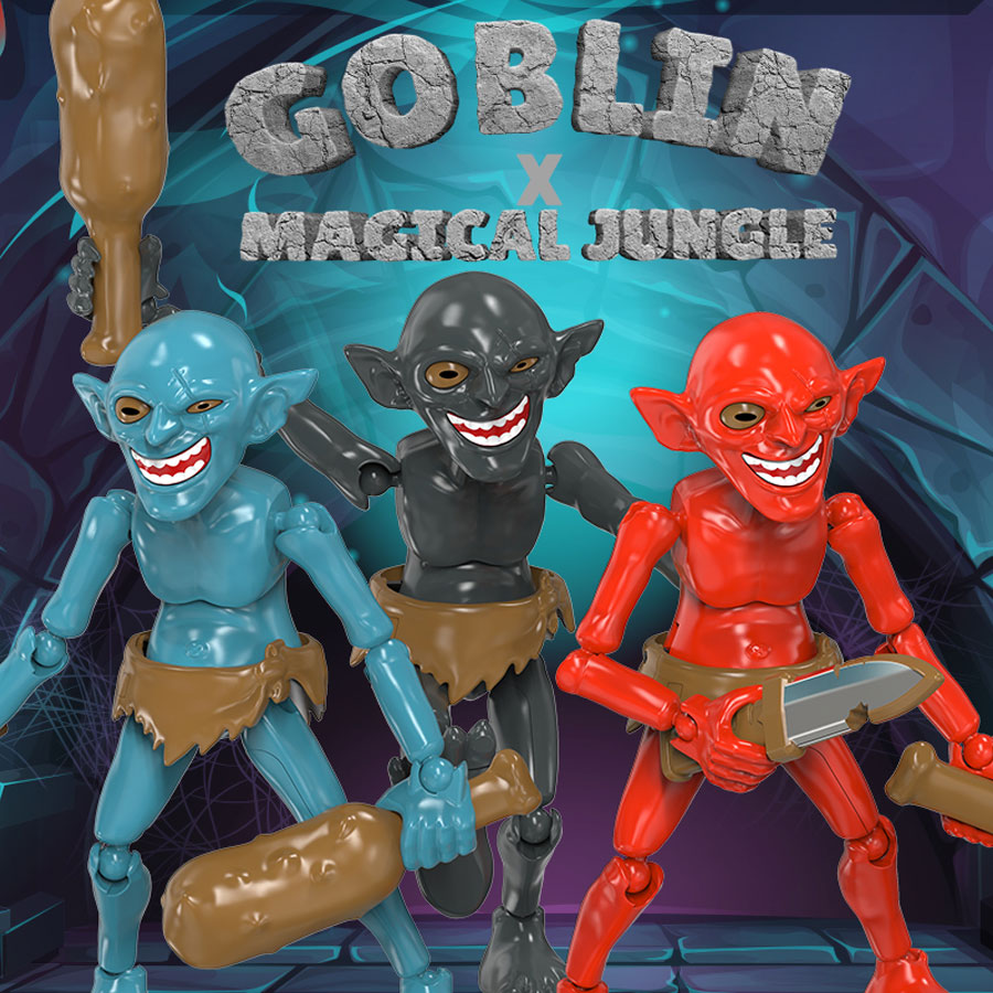 Robot Goblin 3D Print Multi-Jo - 3D Printing Lego Bricks ulasan dan harga