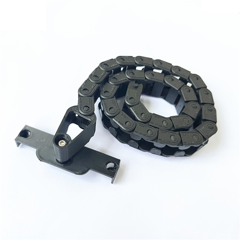 1 buah Flashforge petualang 5M - 3D Printer Cable Chain ulasan dan harga