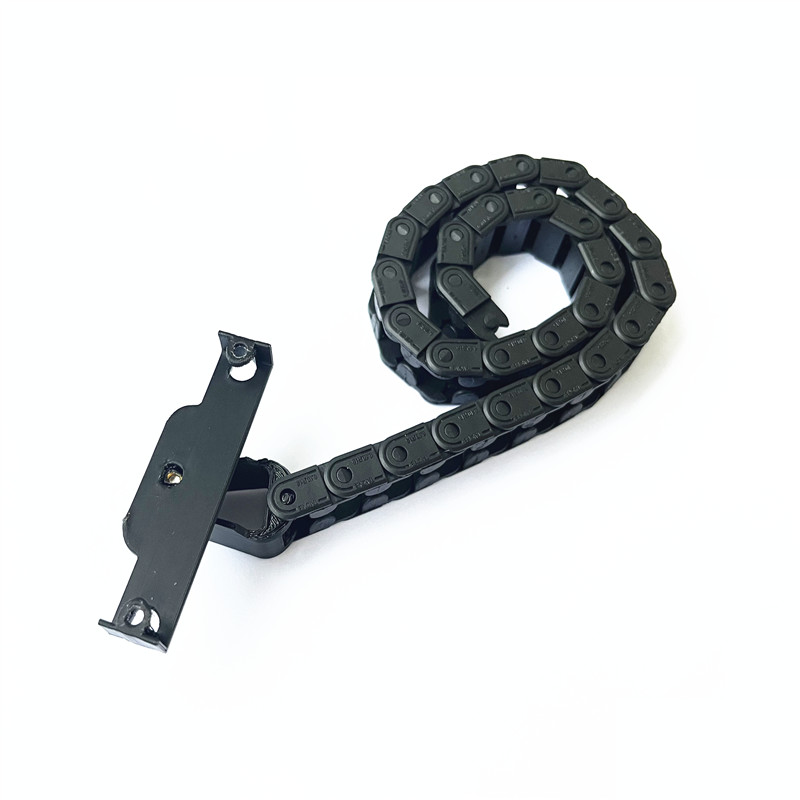 1 buah Flashforge petualang 5M - 3D Printer Cable Chain ulasan dan harga