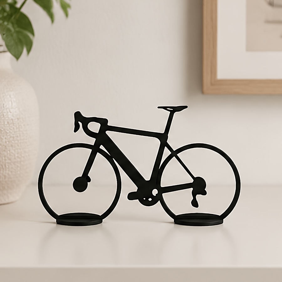 Model Sepeda 3D Minimalis Ceta - 3D Printing Household Items ulasan dan harga