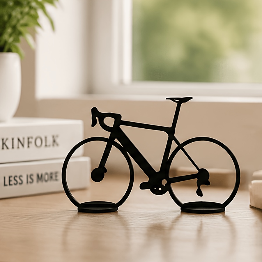 Model Sepeda 3D Minimalis Ceta - 3D Printing Household Items ulasan dan harga