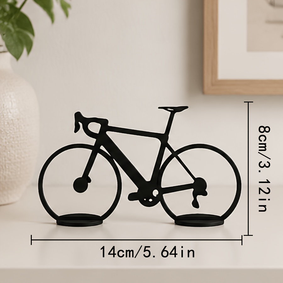 Model Sepeda 3D Minimalis Ceta - 3D Printing Household Items ulasan dan harga