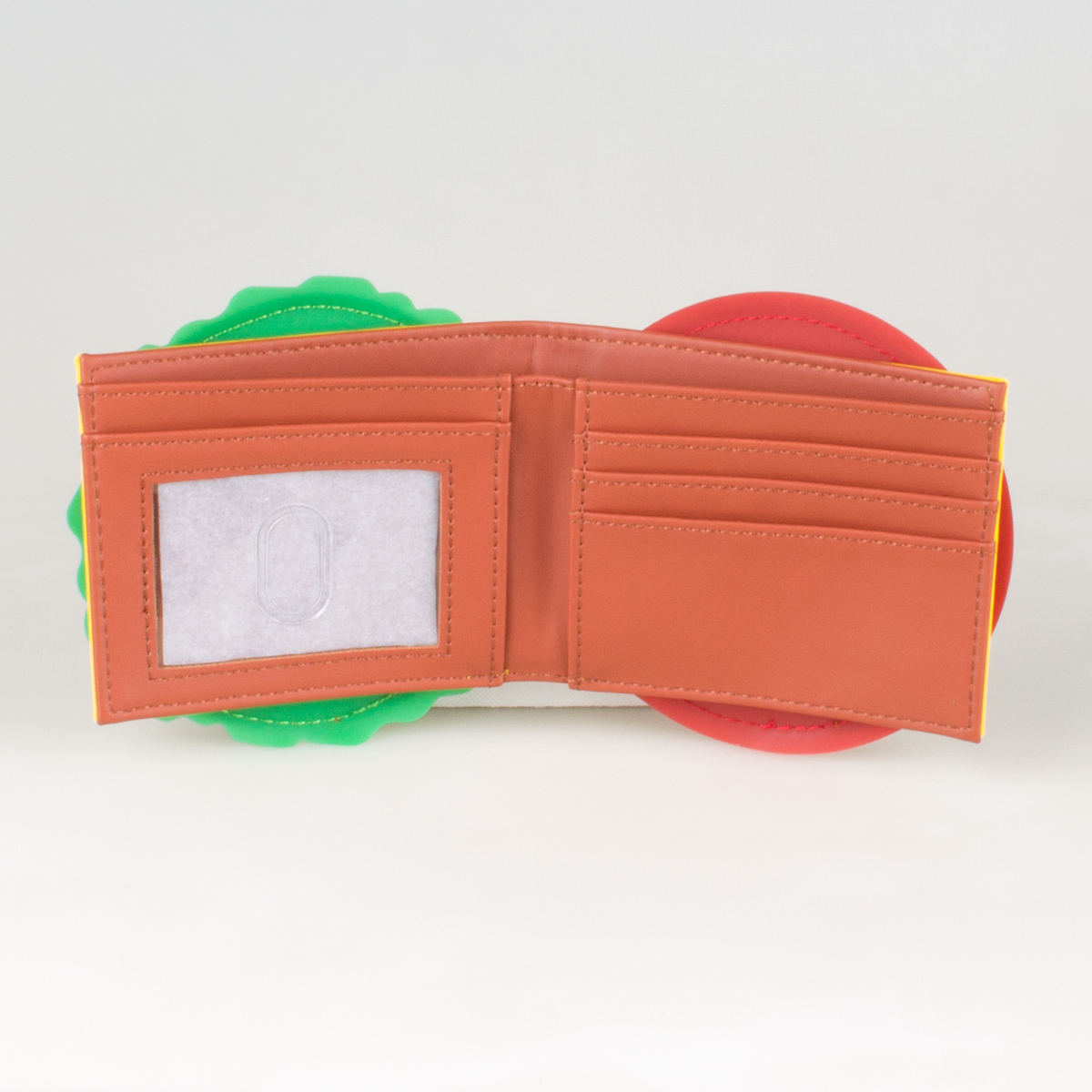 Dompet Lipat Burger 3D Berkual - 3D Printing Foto ulasan dan harga