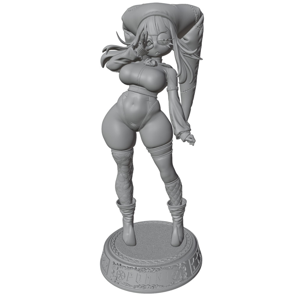 1/24 Dekorasi Ruangan Patung K - 3D Printing Nyc ulasan dan harga