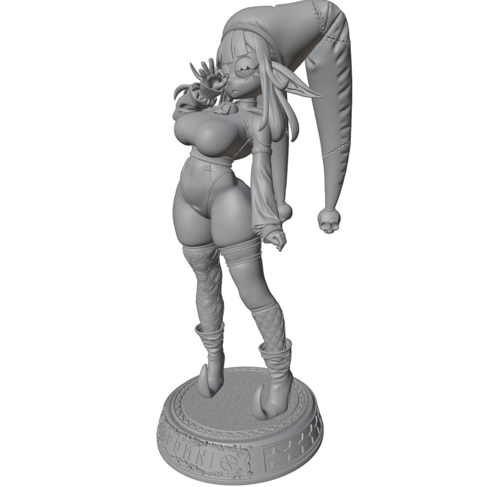 1/24 Dekorasi Ruangan Patung K - 3D Printing Nyc ulasan dan harga