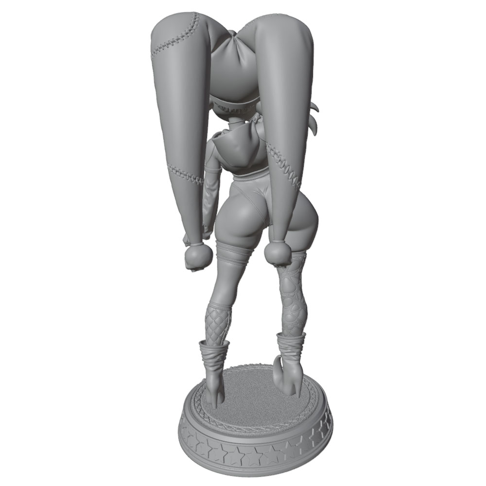 1/24 Dekorasi Ruangan Patung K - 3D Printing Nyc ulasan dan harga