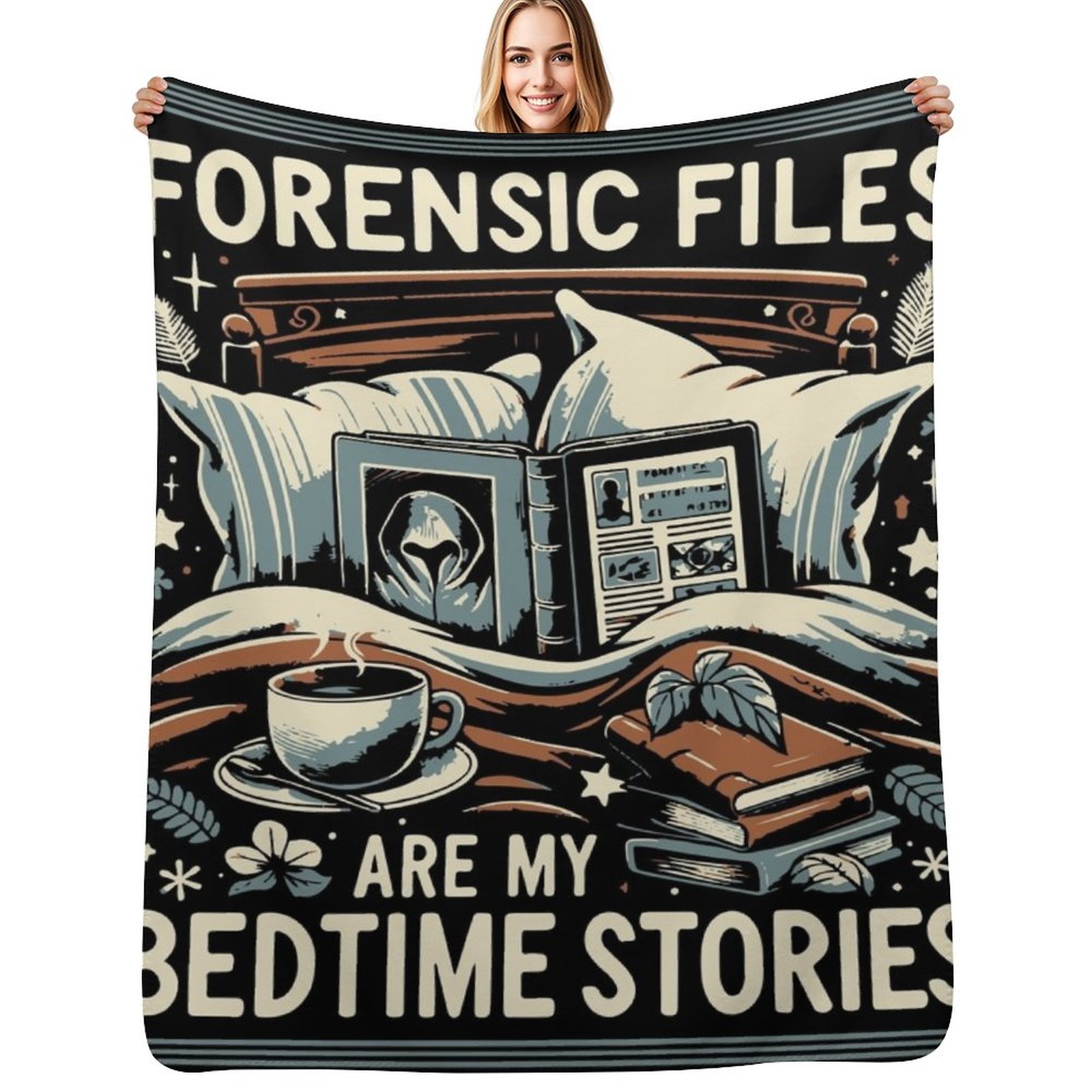 Forensic Files Bedtime Stories - 3D Printing File Free ulasan dan harga