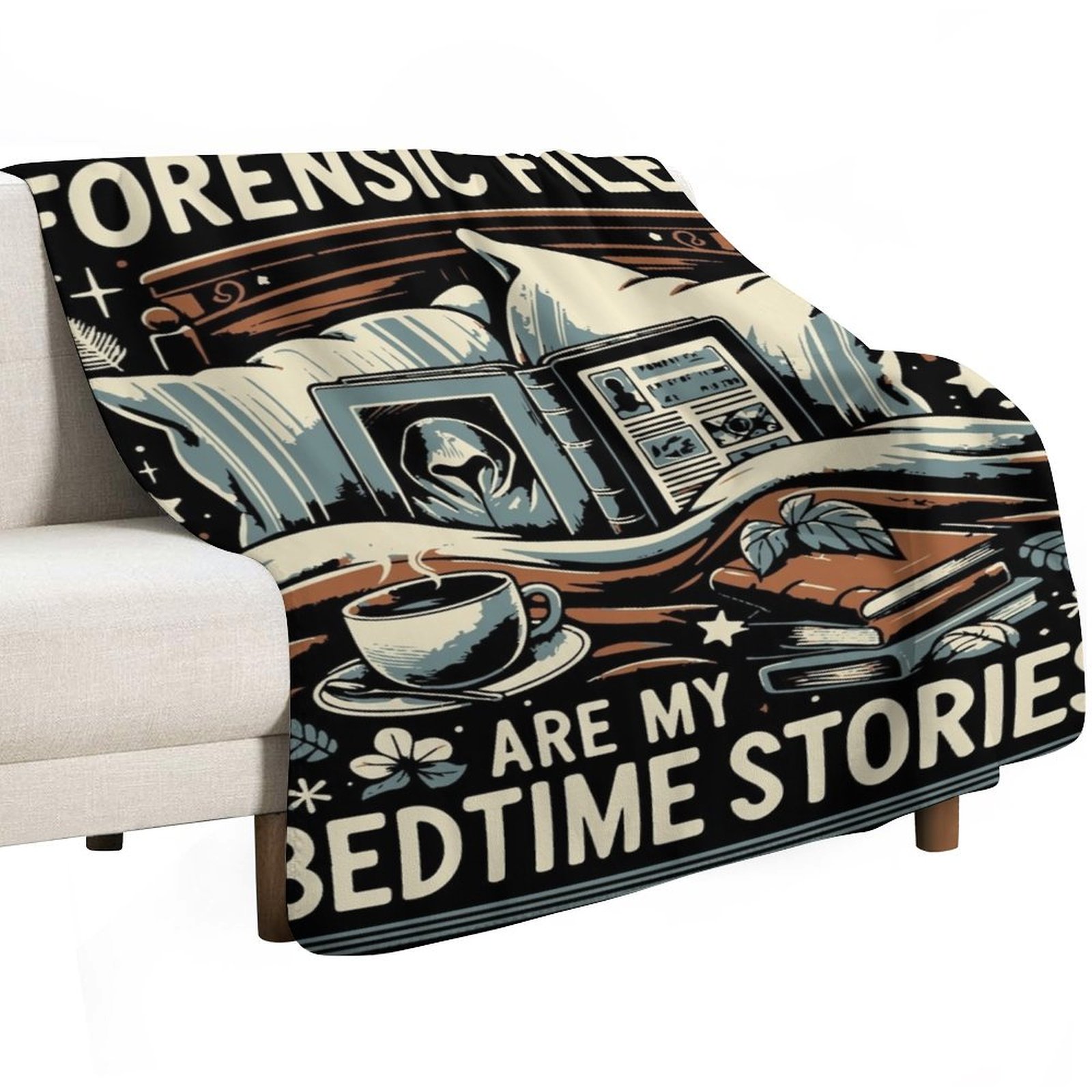 Forensic Files Bedtime Stories - 3D Printing File Free ulasan dan harga