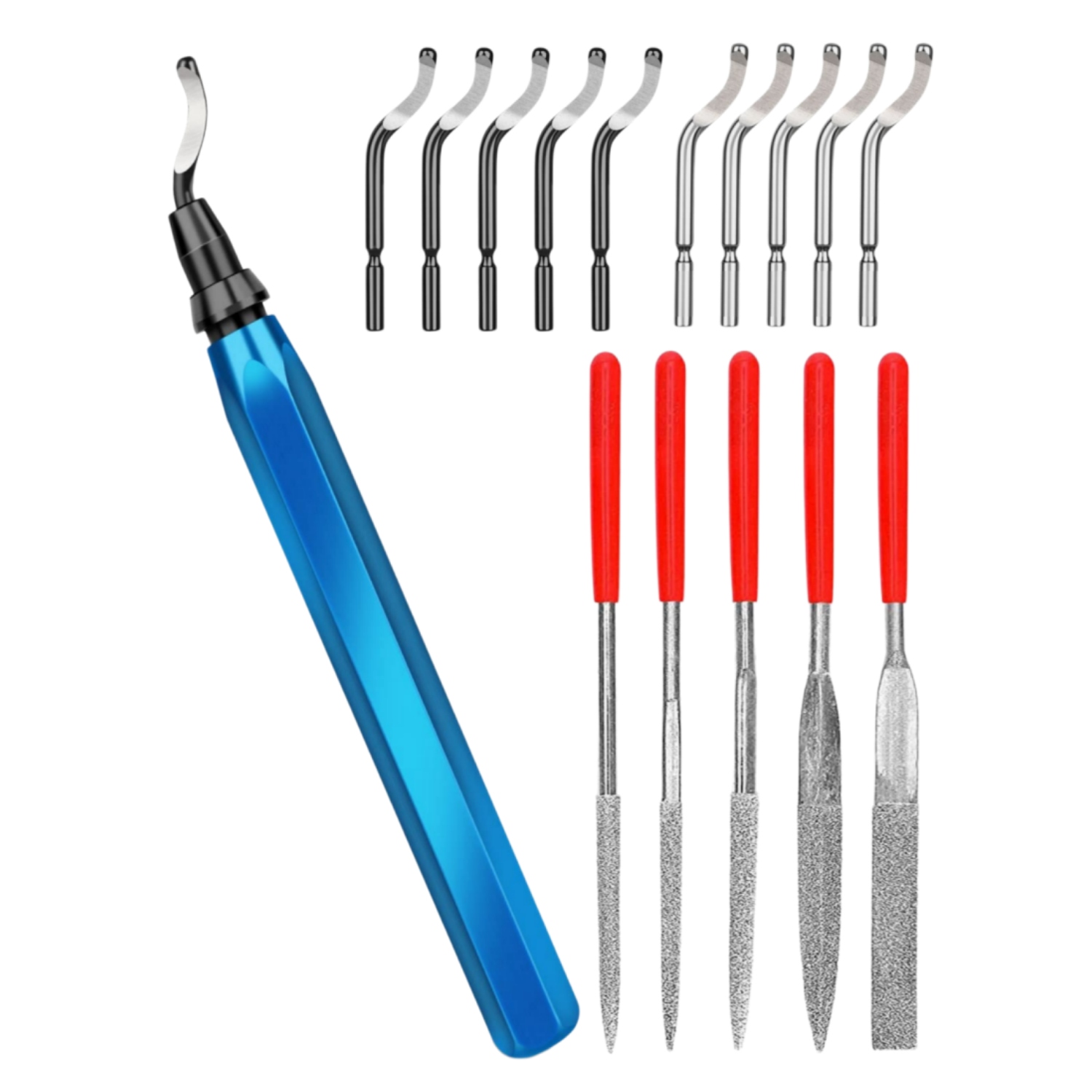 Set Alat Pembersih Sisa Cetaka - 3D Printing File Free ulasan dan harga