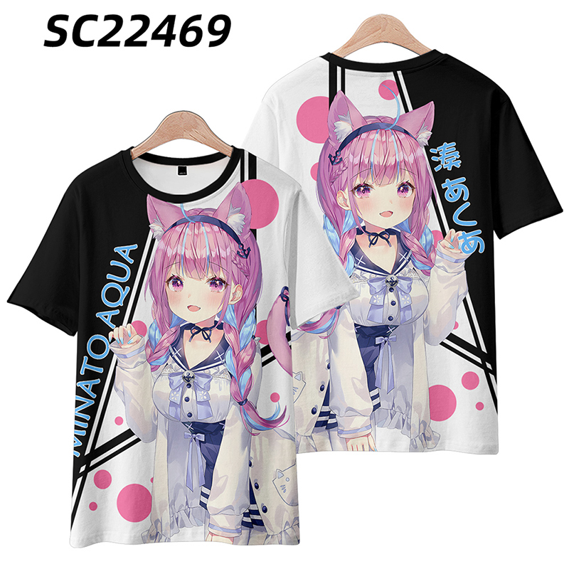 Hololive YouTuber Minato Aqua  - 3D Printing Youtubers ulasan dan harga