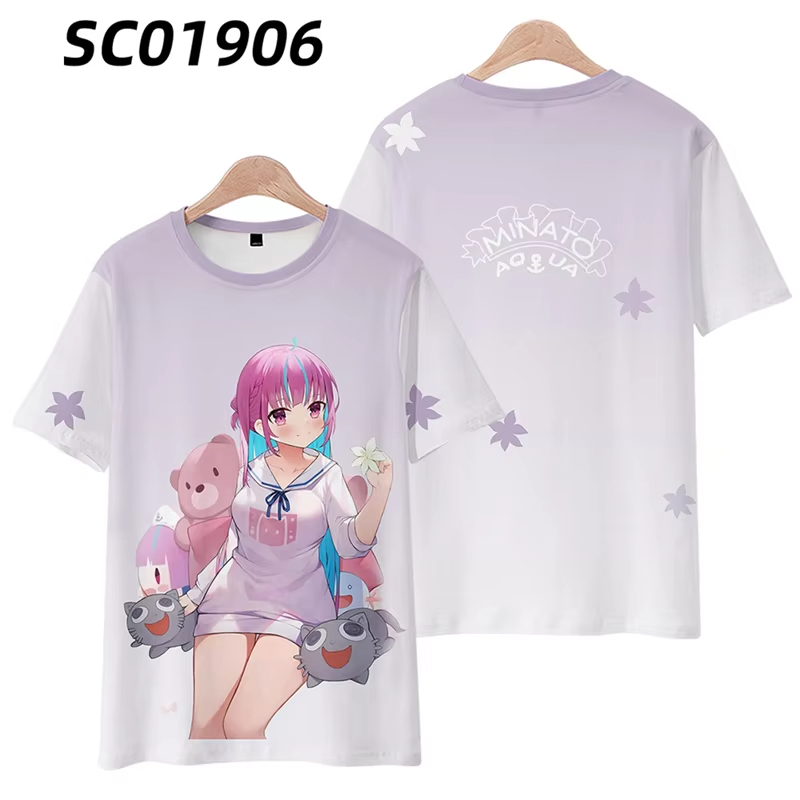 Hololive YouTuber Minato Aqua  - 3D Printing Youtubers ulasan dan harga