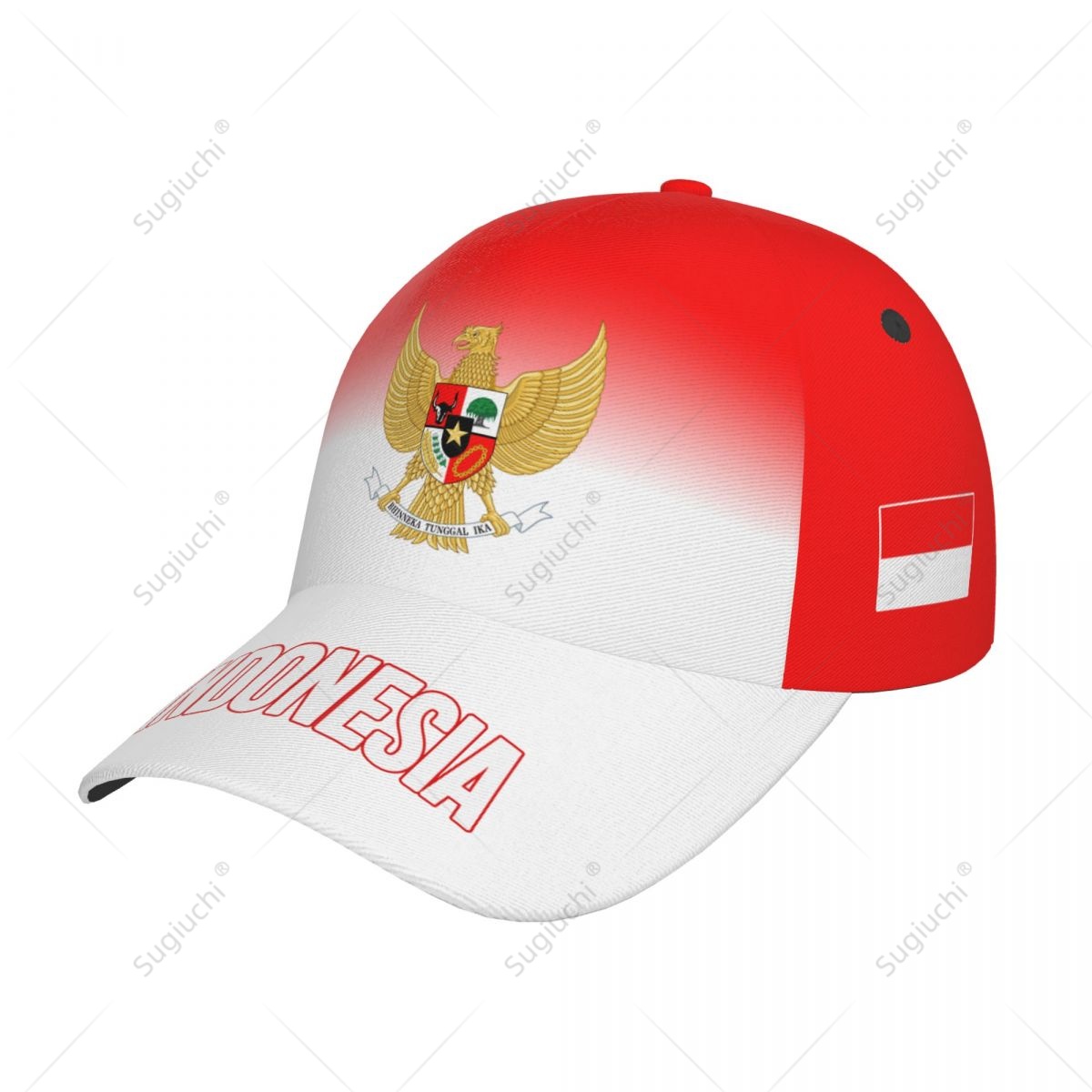 Topi Bisbol Uniseks Topi Bende - 3D Printing Indonesia ulasan dan harga